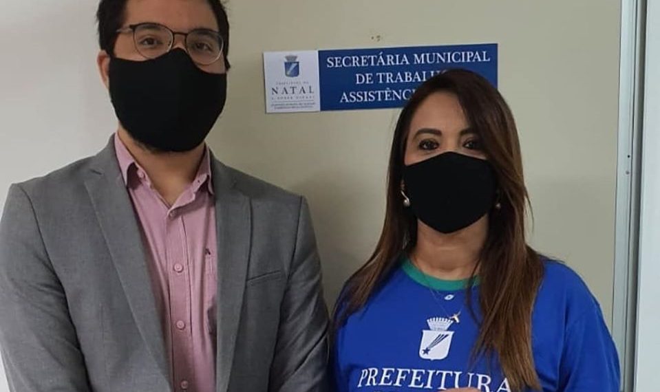 SEMTAS assina termo de cooperação que ajudará refugiados, apátridas e migrantes