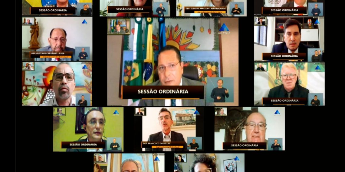 Assembleia Legislativa aprova pescado no cardápio escolar e Dia da Policial Feminina