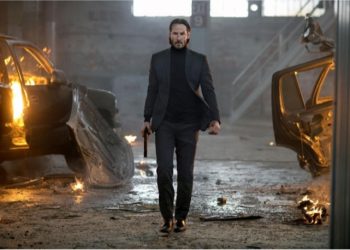Keanu Reeves lança projeto com quadrinista brasileiro