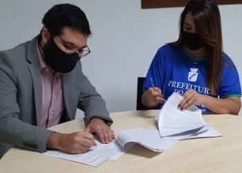 SEMTAS assina termo de cooperação para acolher refugiados, apátridas e migrantes em Natal