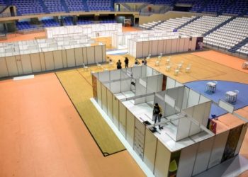 Natal abre Centro de atendimento para enfrentamento da Covid-19 nesta terça