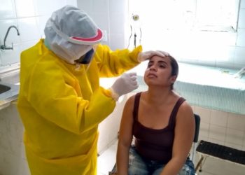 Mais quatro Unidades de Saúde de Natal passam a realizar teste de swab