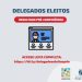 Plano Diretor: Concidade publica lista dos delegados eleitos