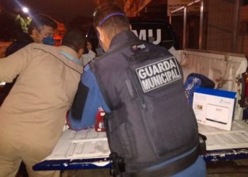 Guarda Municipal evita roubo de loja no Alecrim e prende suspeito do crime