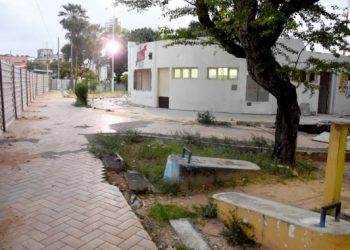 Prefeitura de Natal inicia modernização da Praça das Flores