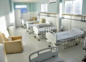Recém-estruturado pra internações clínicas, Hospital dos Pescadores já recebe pacientes em Natal