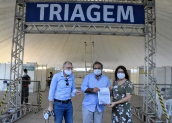 Natal recebe R$ 2,5 milhões em emendas parlamentares para enfrentamento ao Covid-19