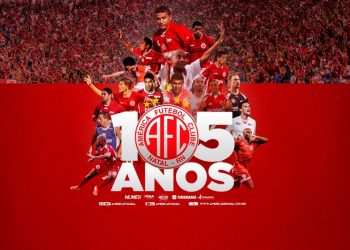 América completa 105 anos