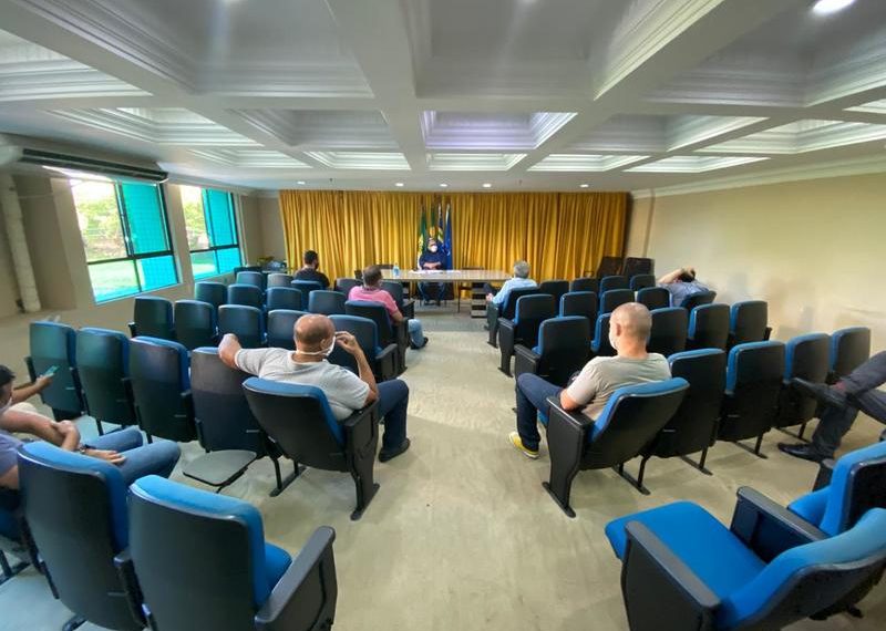 FNF define retomada do Campeonato Estadual