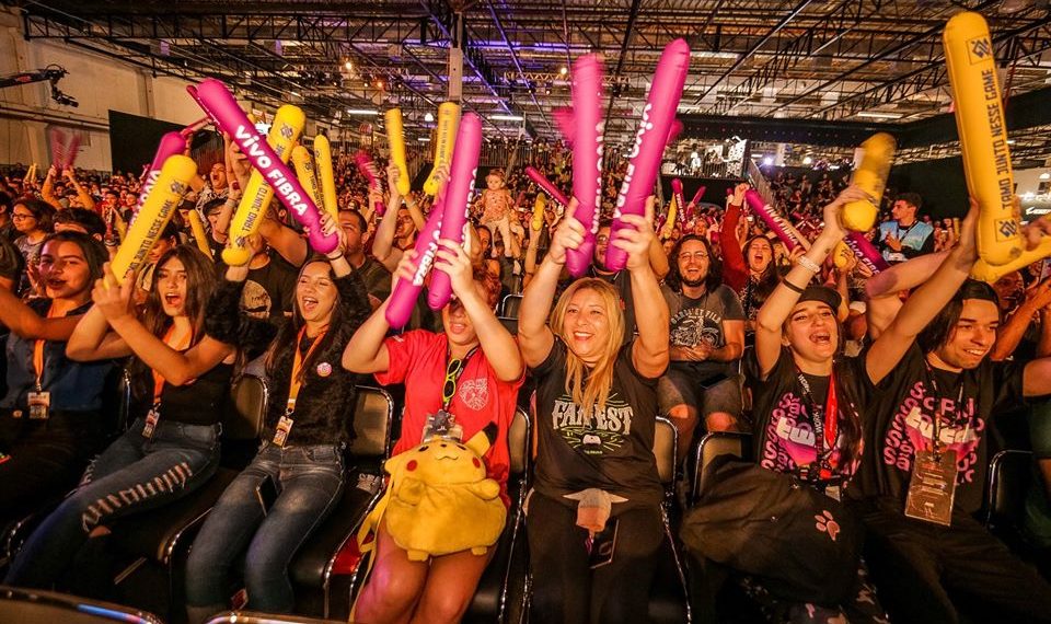 Brasil Game Show promove a BGS Day uma superlive com 8 horas de atração