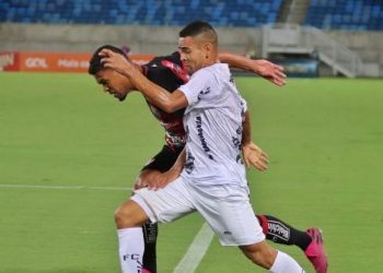 ABC perde para o CSA/AL e se despede da Copa do Nordeste