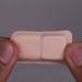 Cientistas criam “band-aid” que promete detectar sintomas da covid-19
