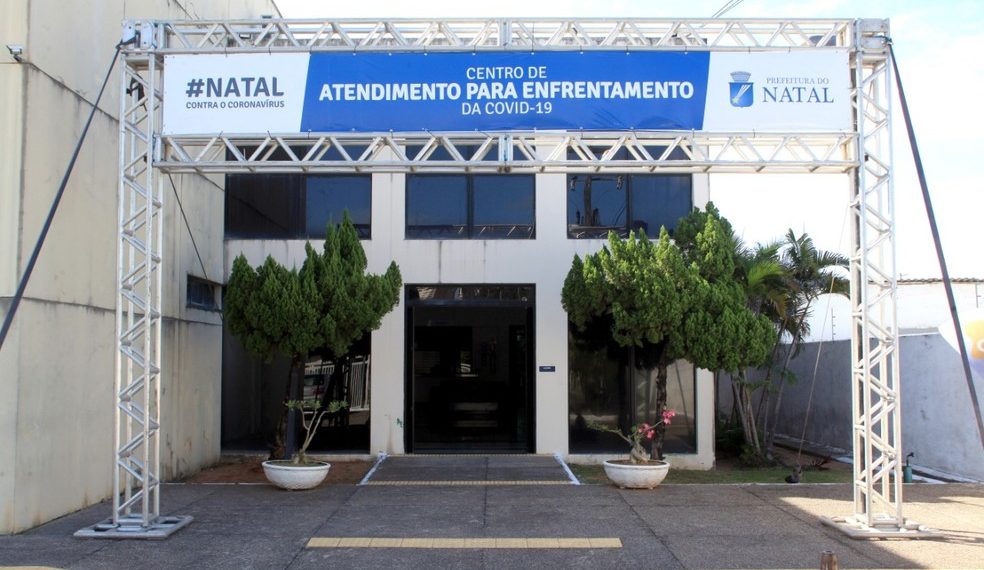 Natal abre novo Centro de Atendimento para Enfrentamento da Covid-19 na segunda-feira (27)