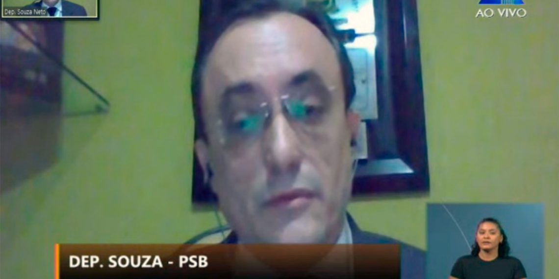 Deputado Souza anuncia criação da Frente em Defesa dos Refugiados, Apátridas e Migrantes