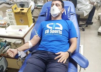 Campanha “Atletas pela Vida” reforça a doação