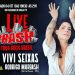 No ritmo das Lives: amanhã tem apresentação da DJ Vivi Seixas e do músico Rodrigo Murbach
