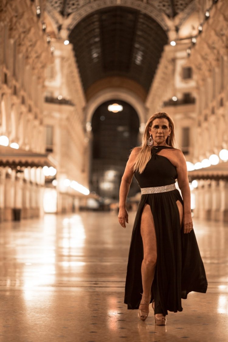 Rita Cadillac fala com exclusividade ao JOL RN e faz live hoje a noite no YouTube