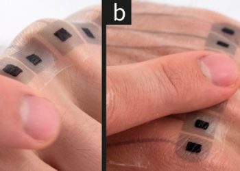 Google cria tatuagem smart para controlar aparelhos com o corpo