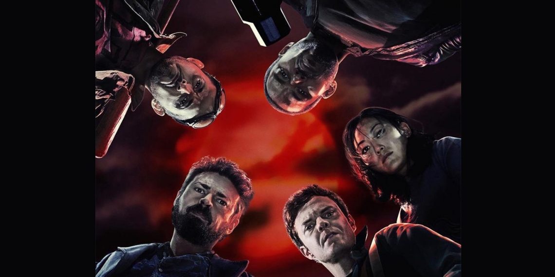 Amazon Prime divulga novo trailer da segunda temporada de The Boys