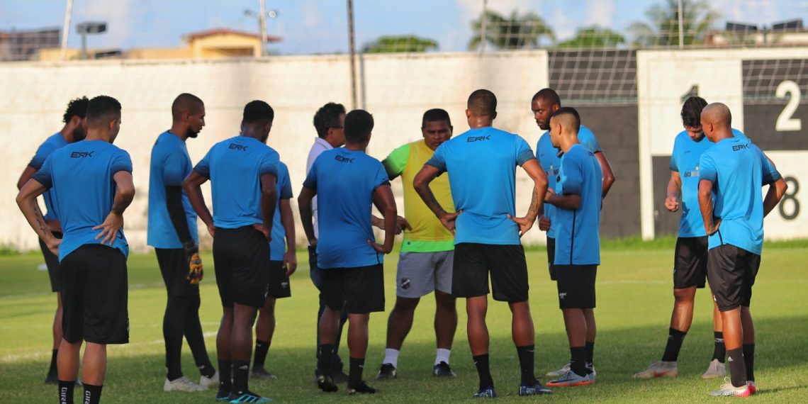 Copa do Nordeste: ABC viaja nesta sexta-feira para Salvador