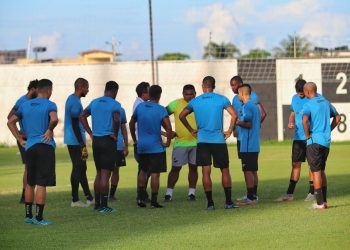 Copa do Nordeste: ABC viaja nesta sexta-feira para Salvador