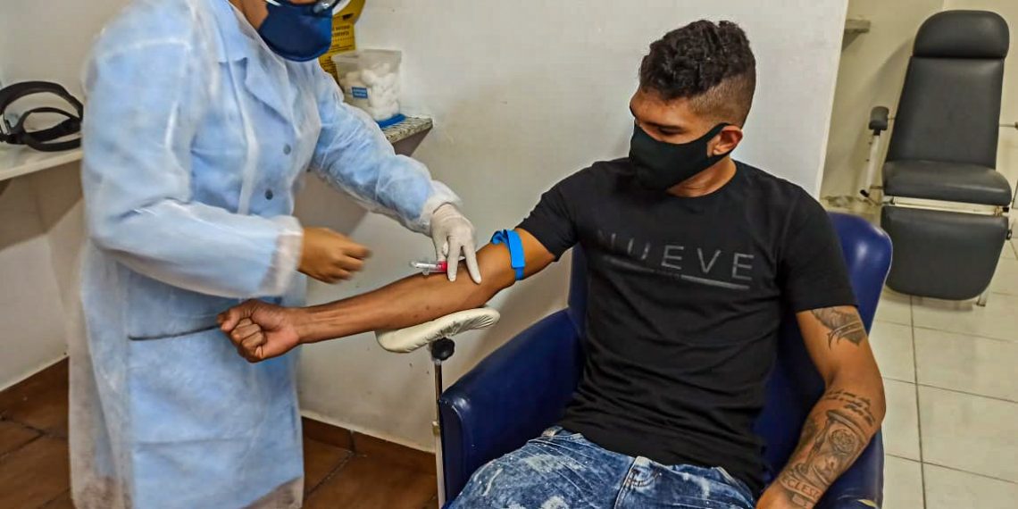 ABC: Departamento Médico recebe resultado dos testes; grupo fica isolado no CT