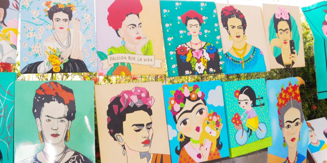 Mostra Frida Kahlo do RN edição 2020 acontece em formato virtual devido a pandemia