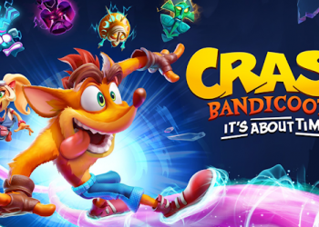 Crash Bandicoot 4: It’s About Time: Activision diz estar avaliando lançamento em outras plataformas