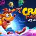 Crash Bandicoot 4: It’s About Time: Activision diz estar avaliando lançamento em outras plataformas
