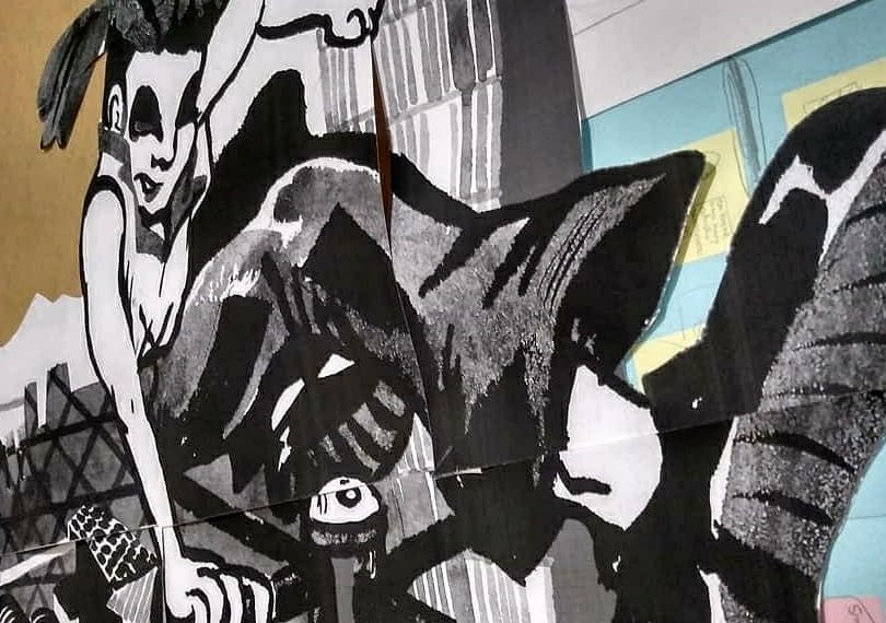 Aline Lemos lança “FOGO FATO” incluindo à todos para debater as mobilidades diante aos conflitos sociais