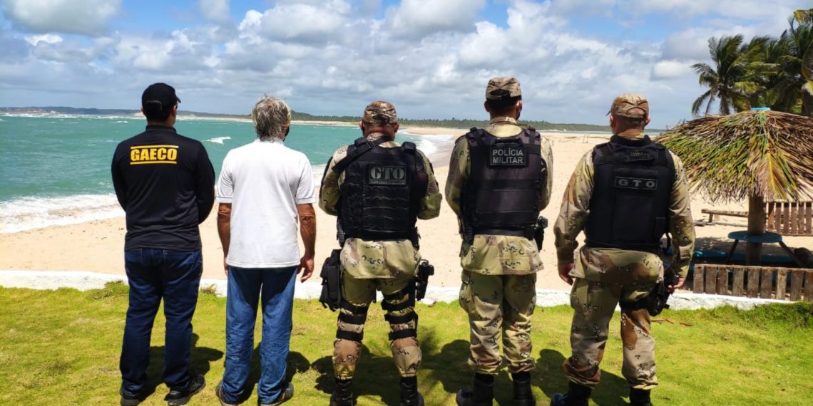 Ação do MPRN e PM prende engenheiro paraibano condenado por favorecimento de prostituição infantil