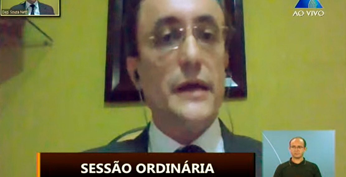 Souza ressalta ações de infraestrutura viária realizadas pelo Dnit