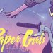 O best-seller dos quadrinhos, Paper Girls, vai virar série na Amazon Studios