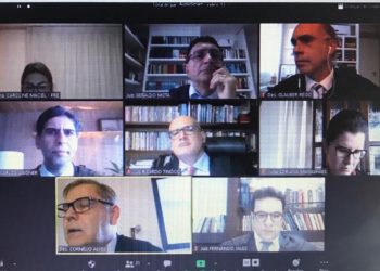 Desembargadores Gilson Barbosa e Claudio Santos são eleitos presidente e vice do TRE-RN