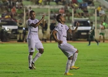 ABC: Departamento de Futebol confirma saída de três jogadores