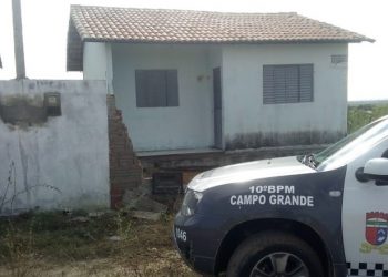 Corona bala: Homem é assassinado a tiros dentro de casa no interior do RN