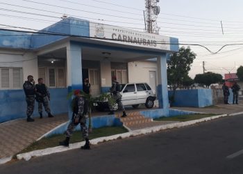 Operação do MPRN apura fraudes na Prefeitura de Carnaubais; prefeito é afastado do cargo