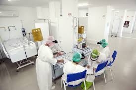 Funcionando há 3 meses, Hospital de Campanha de Natal tem 75,77% de pacientes recuperados