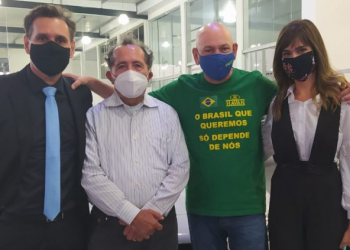 Em Natal, Luciano Hang anuncia abertura de loja Havan na BR-101