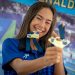 Potiguar de 13 anos é convocada para Maratona Aquática