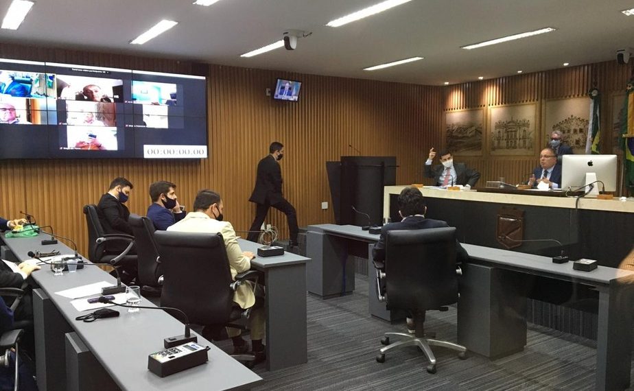 Câmara Municipal de Natal aprova Reforma da Previdência do município