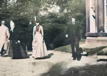 Filme mais antigo do mundo já está disponível no Youtube. Confira no JOLRN: