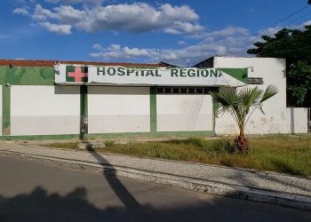 Hospital regional de Mossoró tem 30% dos leitos de UTI para Covid-19 bloqueados