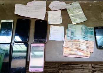 Polícia Civil prende cinco suspeitos por homicídio e tráfico de drogas