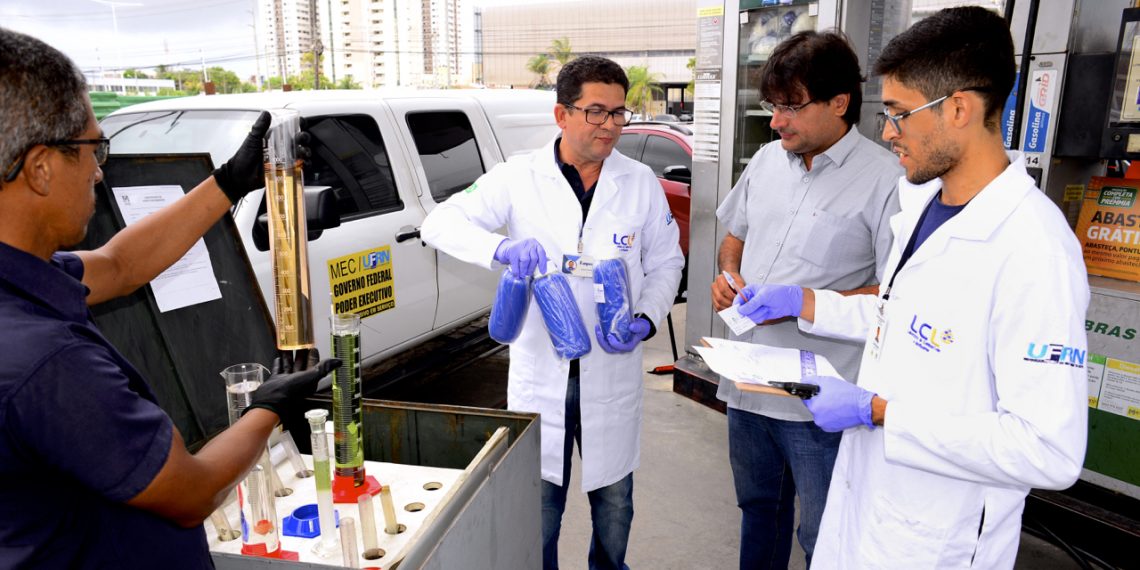 FUNPEC debate sobre a nova gasolina no Brasil