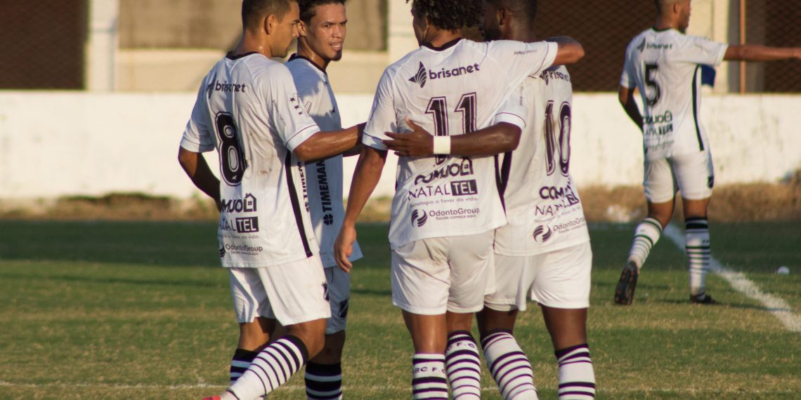 Fora de casa, o ABC derrota o Potiguar e retoma liderança do returno