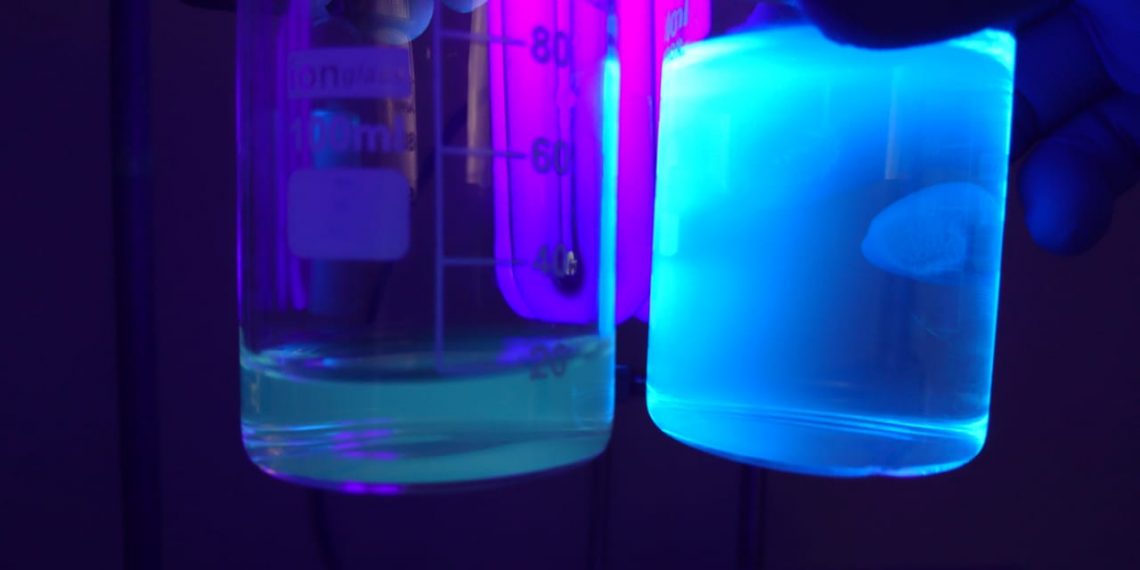 Avanço contra a radiação solar