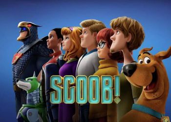 Scooby! O Filme – Uma história de mistérios, ação e amizade verdadeira