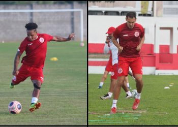 Rogerinho e Adriano Alves não são mais jogadores do América