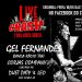 Live especial com Gel Fernandes, baterista do Rádio Táxi
